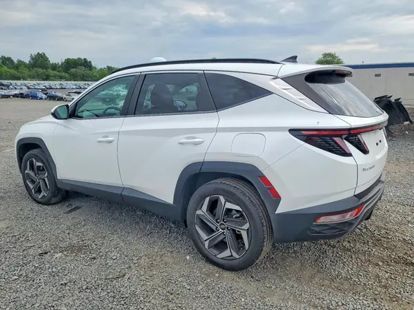 5NMJFCAE8NH047959 2022 HYUNDAI TUCSON - Image 2