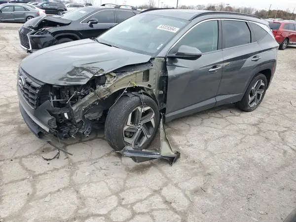 5NMJFCAE8NH048268 2022 HYUNDAI TUCSON - Image 1