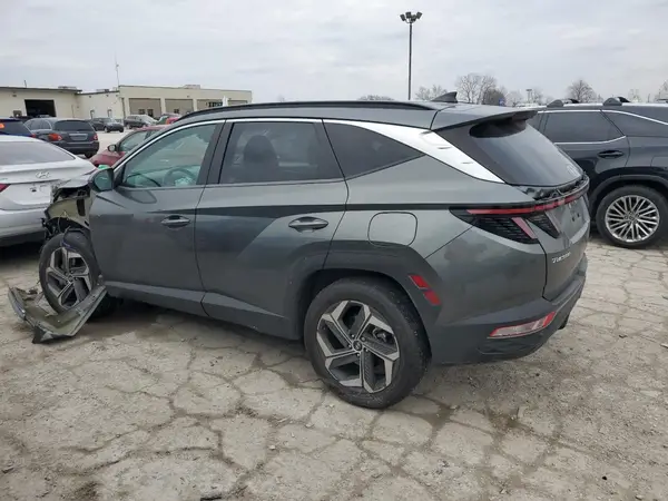 5NMJFCAE8NH048268 2022 HYUNDAI TUCSON - Image 2