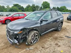 5NMJFCAE8NH049999 2022 HYUNDAI TUCSON