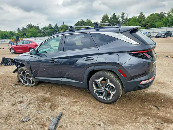 5NMJFCAE8NH049999 2022 HYUNDAI TUCSON - Image 2