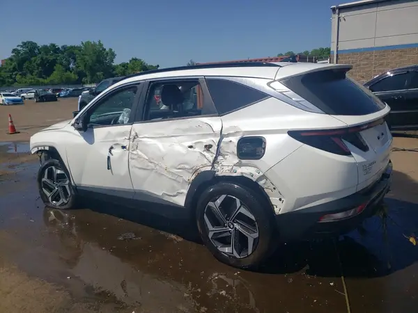 5NMJFCAE8NH051283 2022 HYUNDAI TUCSON - Image 2