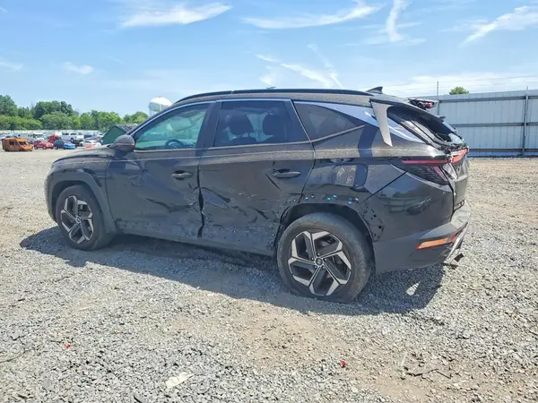 5NMJFCAE8NH053292 2022 HYUNDAI TUCSON - Image 2
