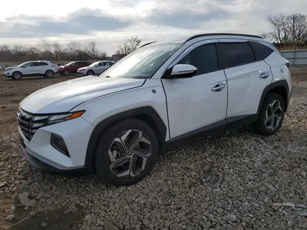 5NMJFCAE8NH056449 2022 HYUNDAI TUCSON - Image 1