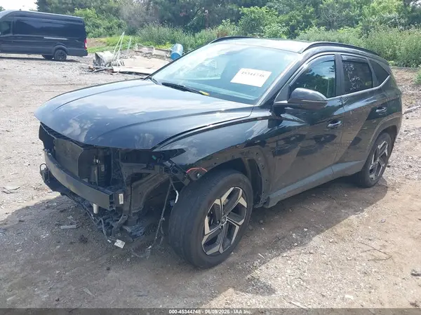 5NMJFCAE8NH058931 2022 HYUNDAI TUCSON - Image 2