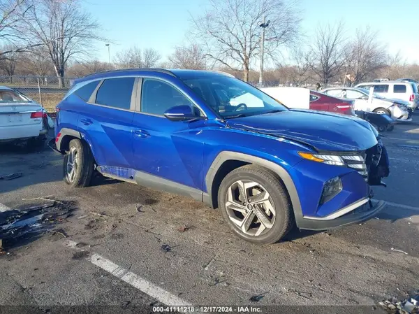 5NMJFCAE8NH059495 2022 HYUNDAI TUCSON - Image 1