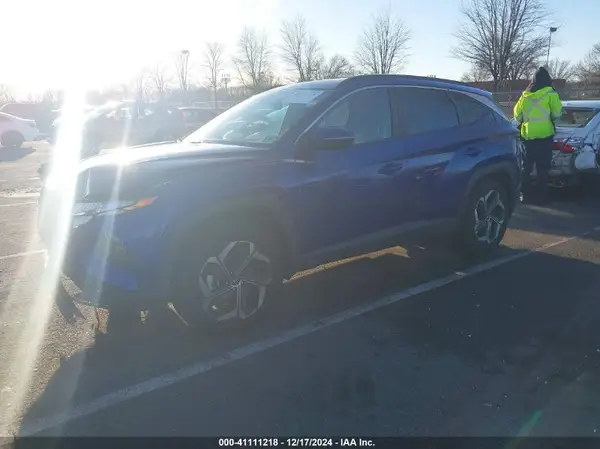 5NMJFCAE8NH059495 2022 HYUNDAI TUCSON - Image 2