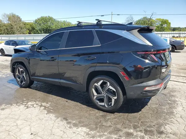 5NMJFCAE8NH064678 2022 HYUNDAI TUCSON - Image 2
