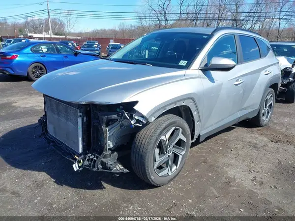 5NMJFCAE8NH065801 2022 HYUNDAI TUCSON - Image 2