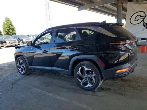 5NMJFCAE8NH074899 2022 HYUNDAI TUCSON - Image 2