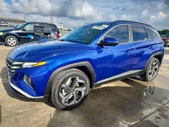 5NMJFCAE8NH077219 2022 HYUNDAI TUCSON
