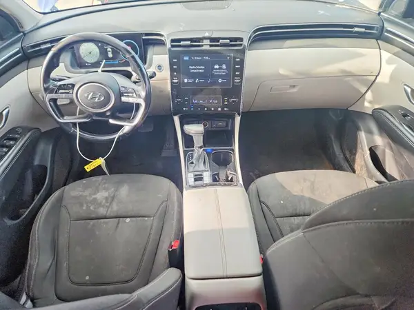 5NMJFCAE8NH077219 2022 HYUNDAI TUCSON - Image 8