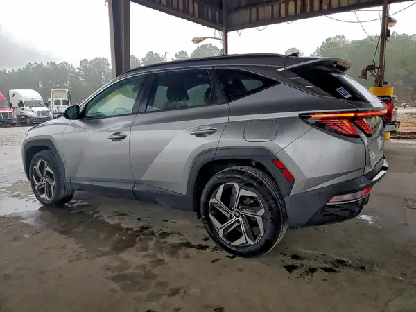 5NMJFCAE8NH078774 2022 HYUNDAI TUCSON - Image 2