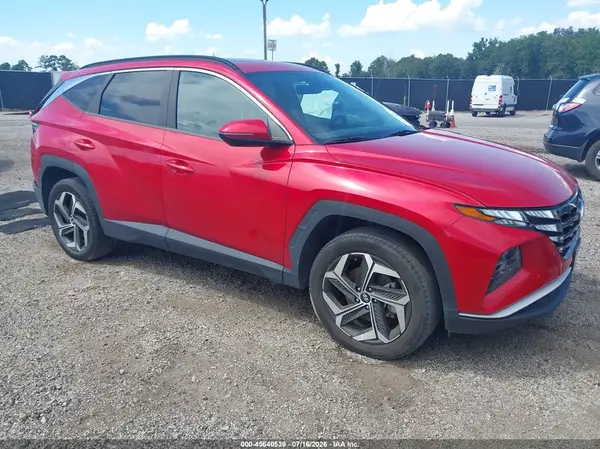 5NMJFCAE8NH080914 2022 HYUNDAI TUCSON - Image 1