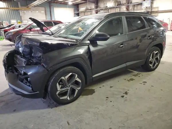 5NMJFCAE8NH090133 2022 HYUNDAI TUCSON - Image 1