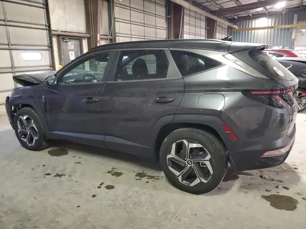 5NMJFCAE8NH090133 2022 HYUNDAI TUCSON - Image 2