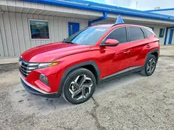 5NMJFCAE8NH090231 2022 HYUNDAI TUCSON