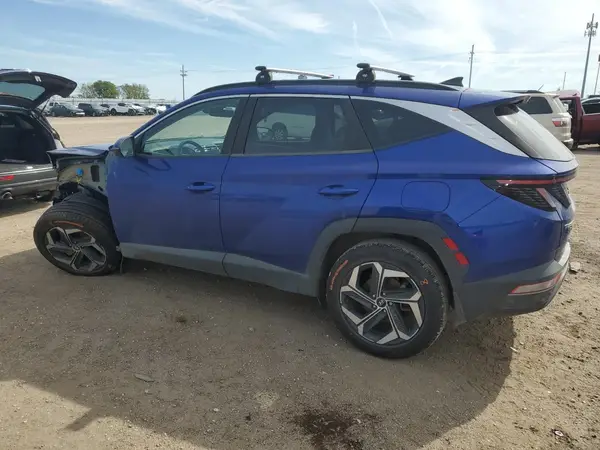 5NMJFCAE8NH099866 2022 HYUNDAI TUCSON - Image 2