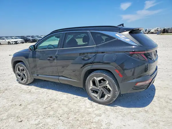 5NMJFCAE8NH102507 2022 HYUNDAI TUCSON - Image 2