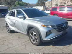 5NMJFCAE8NH104550 2022 HYUNDAI TUCSON