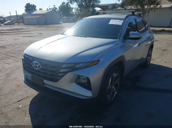 5NMJFCAE8NH104550 2022 HYUNDAI TUCSON - Image 2