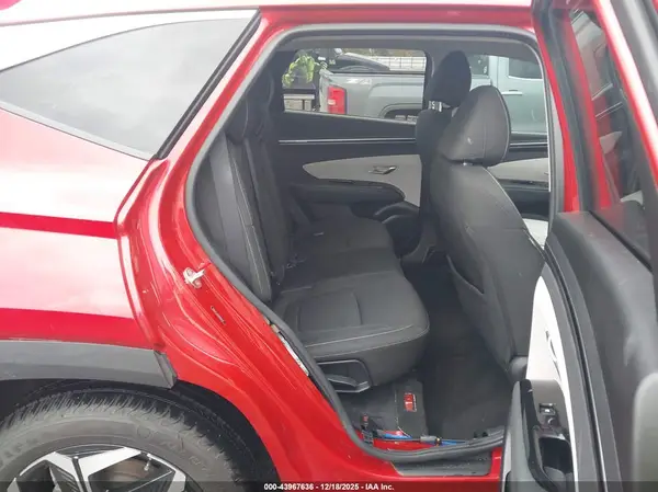5NMJFCAE8NH106332 2022 HYUNDAI TUCSON - Image 8