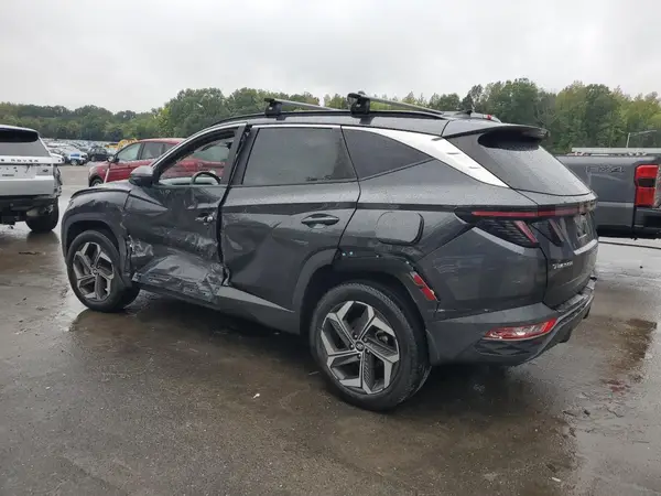 5NMJFCAE8NH106475 2022 HYUNDAI TUCSON - Image 2