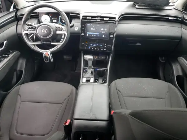 5NMJFCAE8NH106475 2022 HYUNDAI TUCSON - Image 8