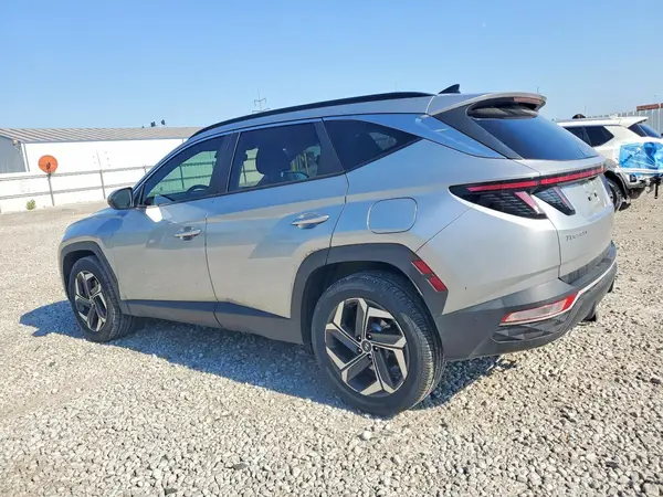 5NMJFCAE8NH115788 2022 HYUNDAI TUCSON - Image 2