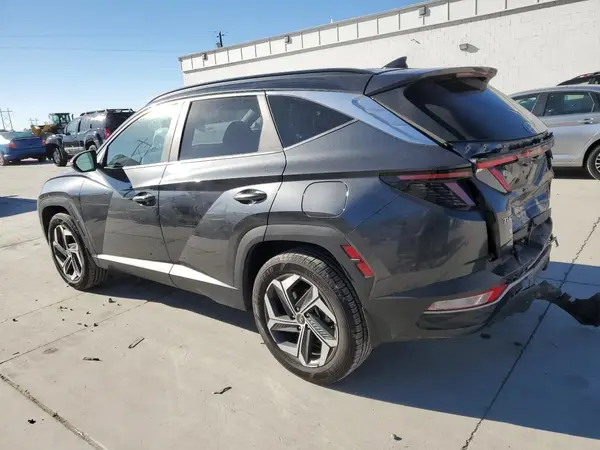 5NMJFCAE8NH122031 2022 HYUNDAI TUCSON - Image 2