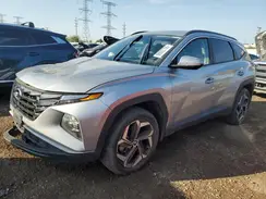 5NMJFCAE8NH128637 2022 HYUNDAI TUCSON