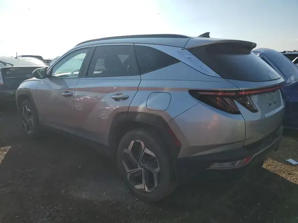 5NMJFCAE8NH128637 2022 HYUNDAI TUCSON - Image 2