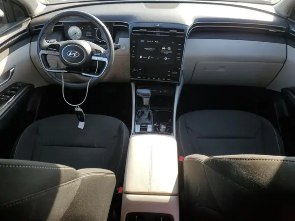 5NMJFCAE8NH128637 2022 HYUNDAI TUCSON - Image 8