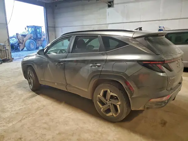 5NMJFCAE8NH132686 2022 HYUNDAI TUCSON - Image 2