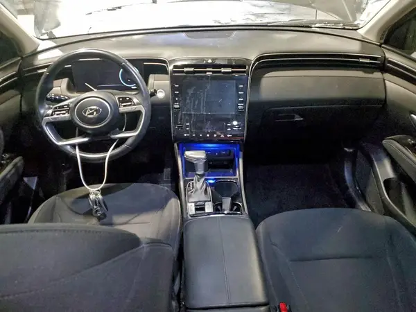 5NMJFCAE8NH132686 2022 HYUNDAI TUCSON - Image 8