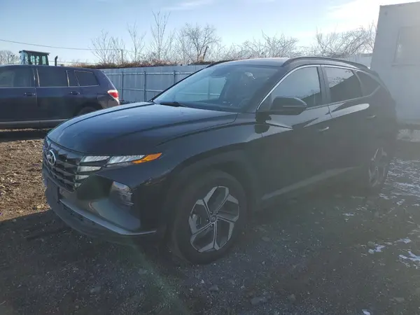 5NMJFCAE8NH138391 2022 HYUNDAI TUCSON - Image 1