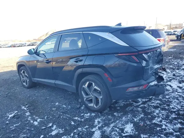 5NMJFCAE8NH138391 2022 HYUNDAI TUCSON - Image 2