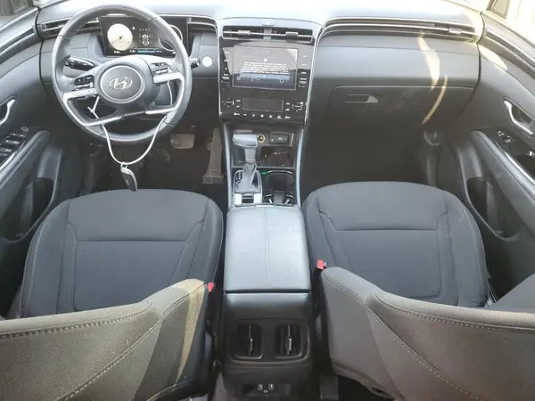 5NMJFCAE8NH138391 2022 HYUNDAI TUCSON - Image 8