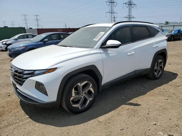 5NMJFCAE8NH145230 2022 HYUNDAI TUCSON - Image 1