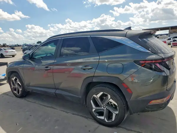 5NMJFCAE8PH161723 2023 HYUNDAI TUCSON - Image 2