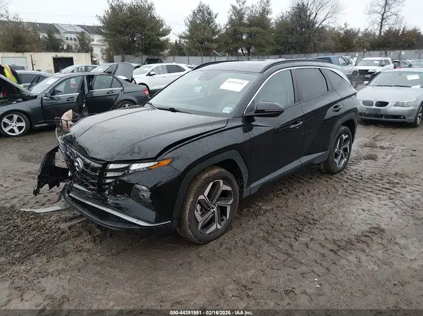 5NMJFCAE8PH165237 2023 HYUNDAI TUCSON - Image 2