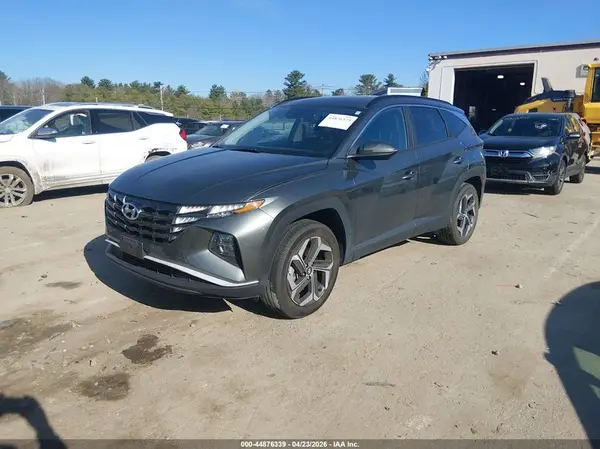 5NMJFCAE8PH165755 2023 HYUNDAI TUCSON - Image 2