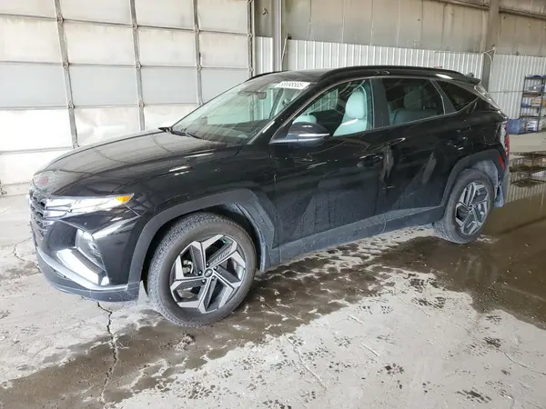 5NMJFCAE8PH168316 2023 HYUNDAI TUCSON - Image 1