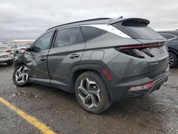 5NMJFCAE8PH170034 2023 HYUNDAI TUCSON - Image 2