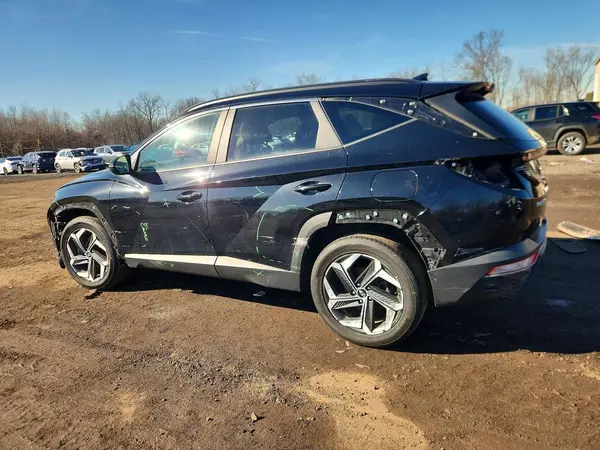 5NMJFCAE8PH170650 2023 HYUNDAI TUCSON - Image 2