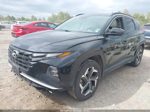 5NMJFCAE8PH170843 2023 HYUNDAI TUCSON - Image 2