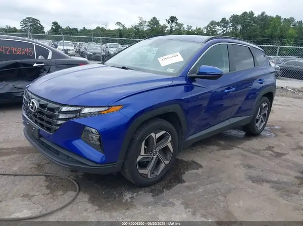 5NMJFCAE8PH177825 2023 HYUNDAI TUCSON - Image 2
