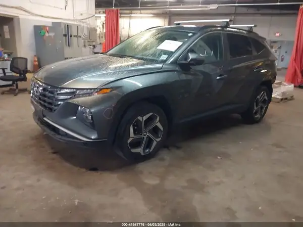5NMJFCAE8PH177839 2023 HYUNDAI TUCSON - Image 2
