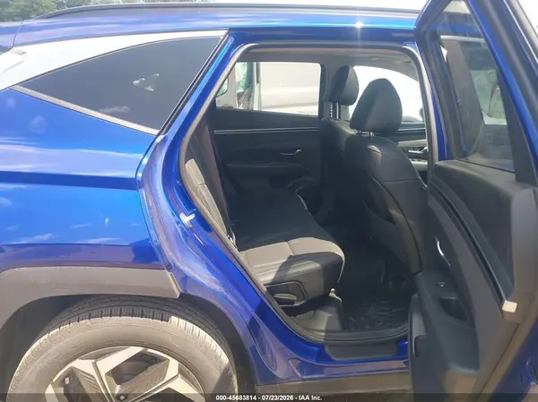 5NMJFCAE8PH180692 2023 HYUNDAI TUCSON - Image 8