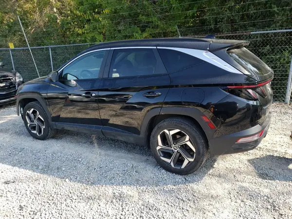 5NMJFCAE8PH182684 2023 HYUNDAI TUCSON - Image 2